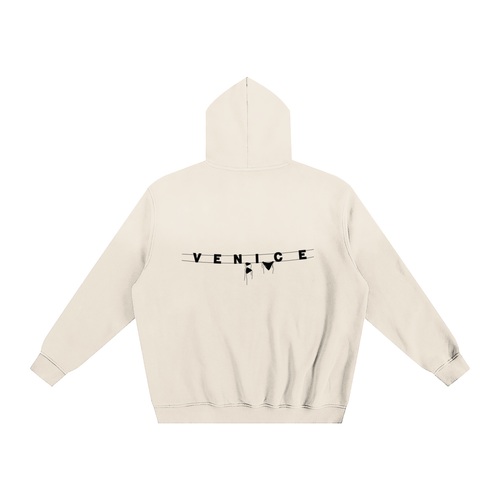 Sunfade Fleeced Hoodie
