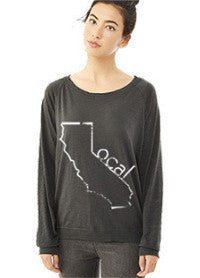 CALIFORNIA LOCAL PULLOVER